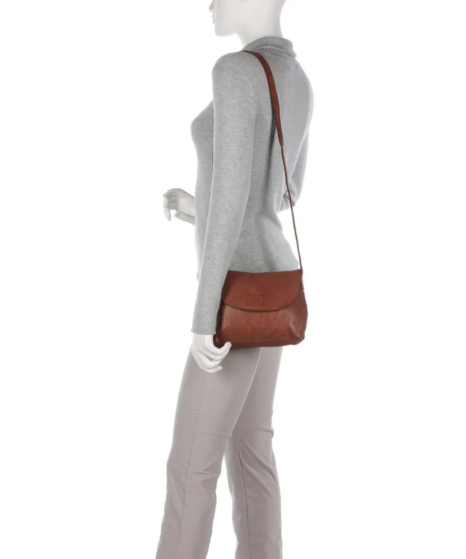 Harold Crossbody Bags-Submarine Crossbody bag fine grain cow leather