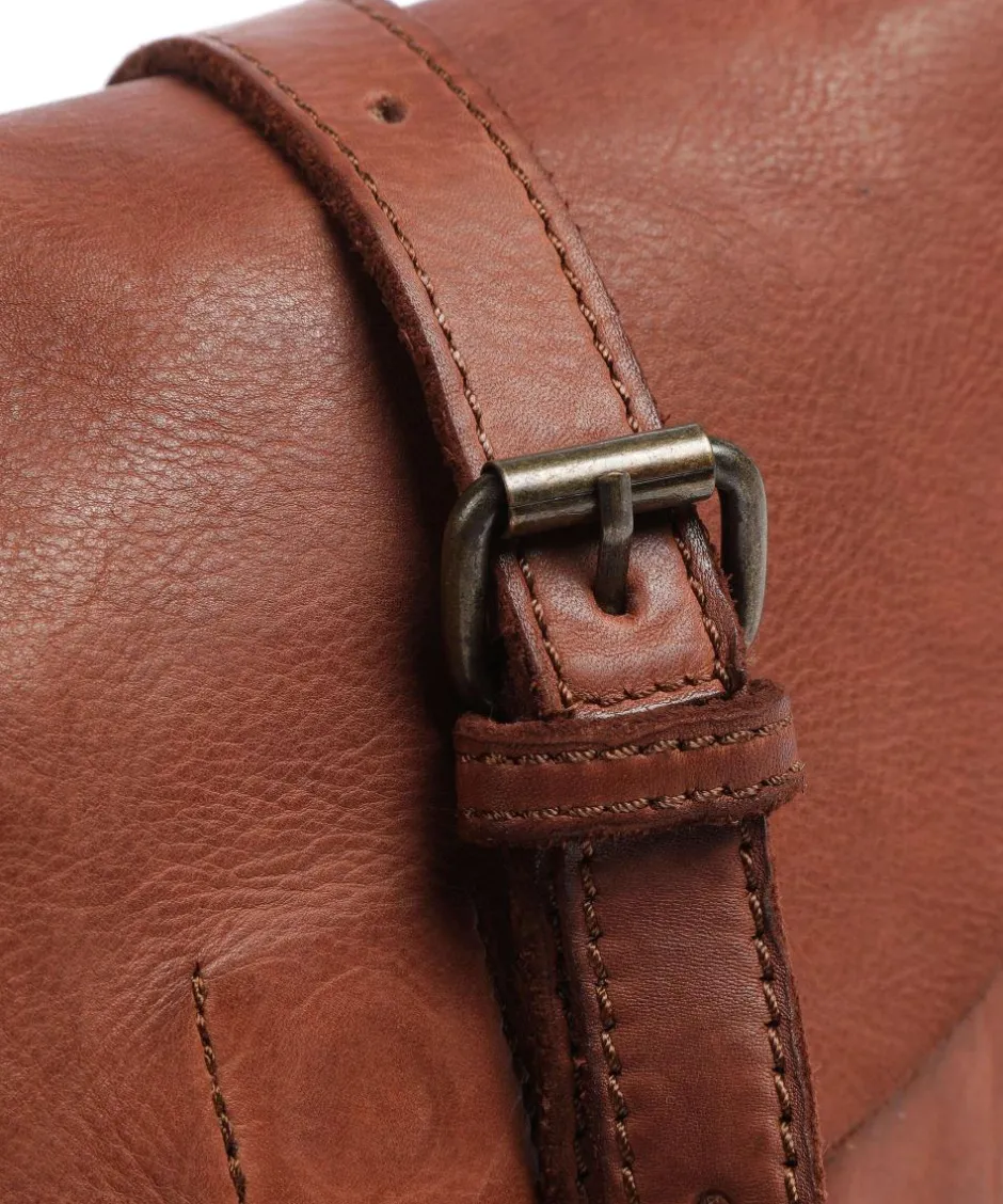Harold Crossbody Bags-Submarine Crossbody bag fine grain cow leather