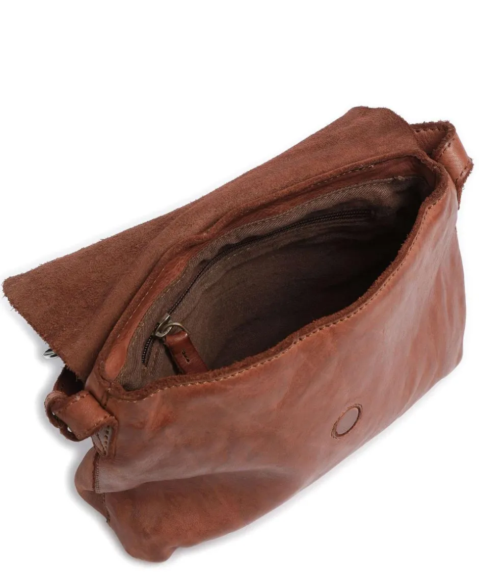 Harold Crossbody Bags-Submarine Crossbody bag fine grain cow leather