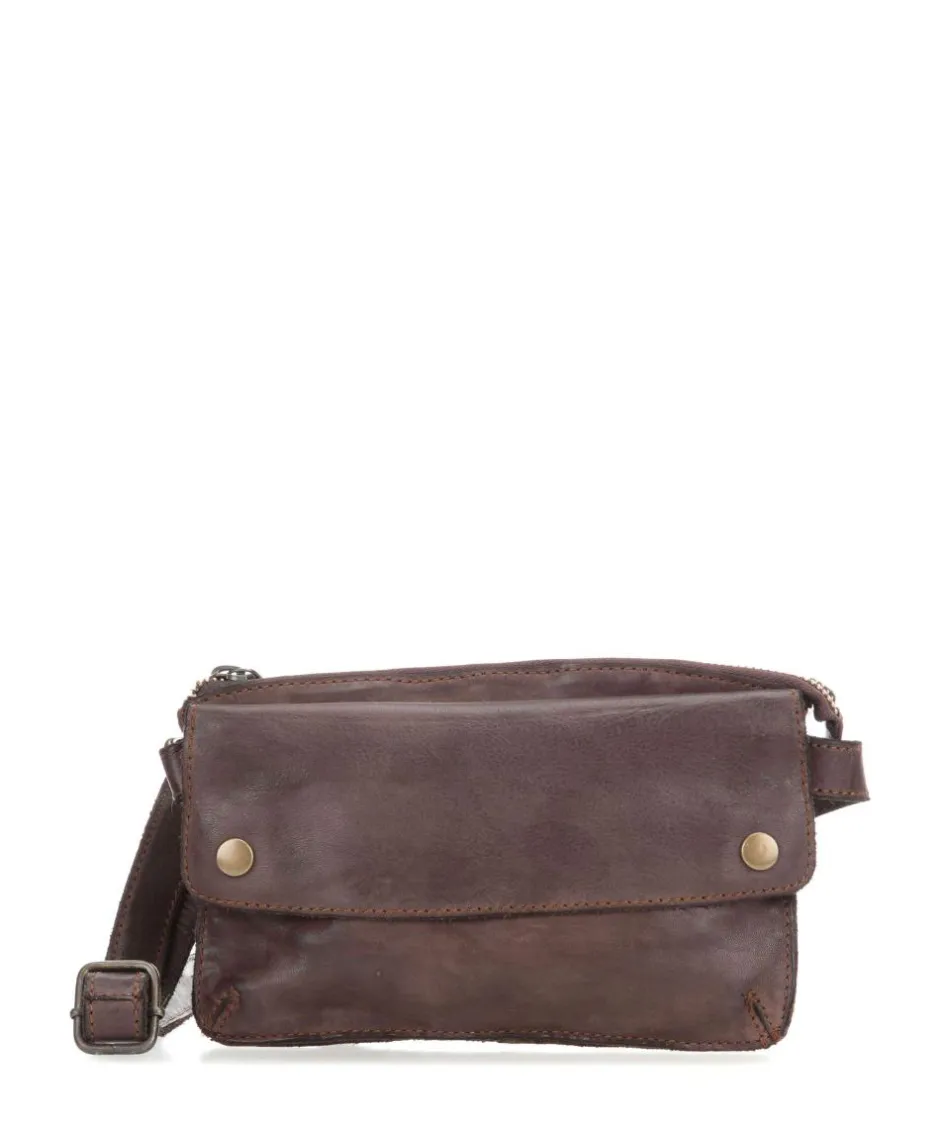 Harold Crossbody Bags-Submarine Crossbody bag fine grain cow leather