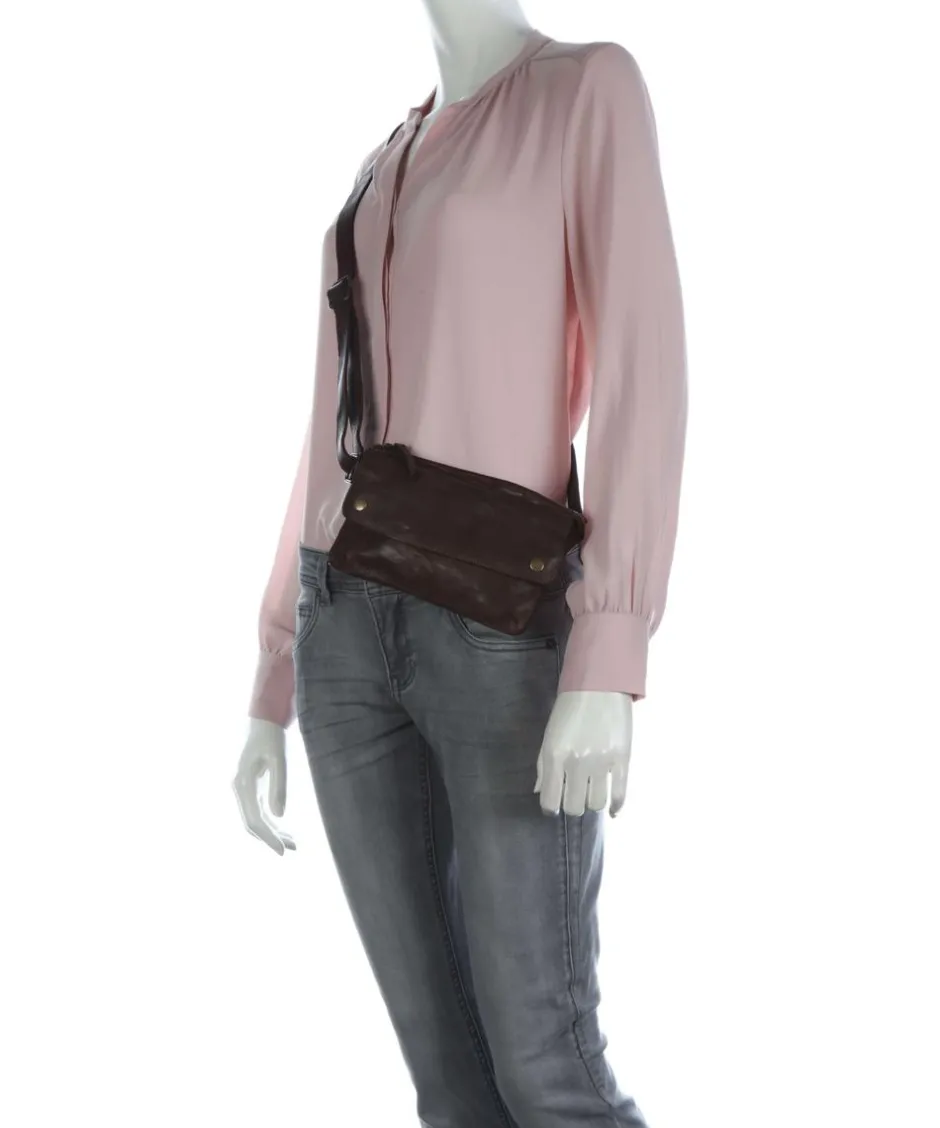 Harold Crossbody Bags-Submarine Crossbody bag fine grain cow leather
