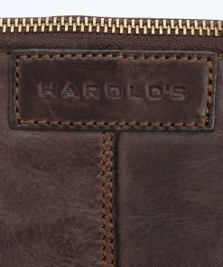 Harold Crossbody Bags-Submarine Crossbody bag fine grain cow leather