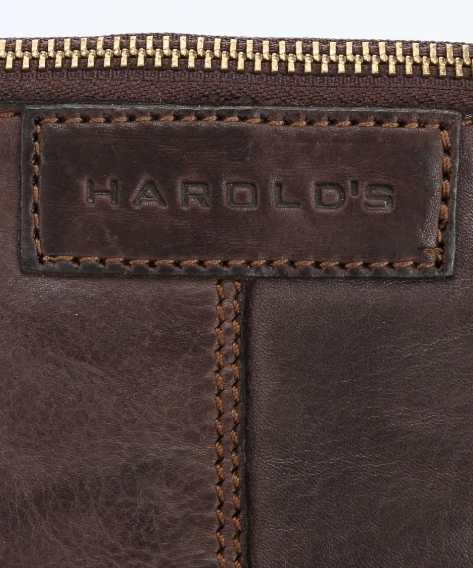 Harold Crossbody Bags-Submarine Crossbody bag fine grain cow leather