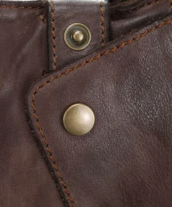Harold Crossbody Bags-Submarine Crossbody bag fine grain cow leather