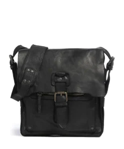 Harold Crossbody Bags-Submarine Crossbody bag fine grain cow leather