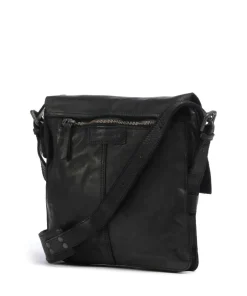 Harold Crossbody Bags-Submarine Crossbody bag fine grain cow leather