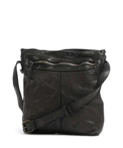 Harold Crossbody Bags-Submarine Crossbody bag fine grain cow leather