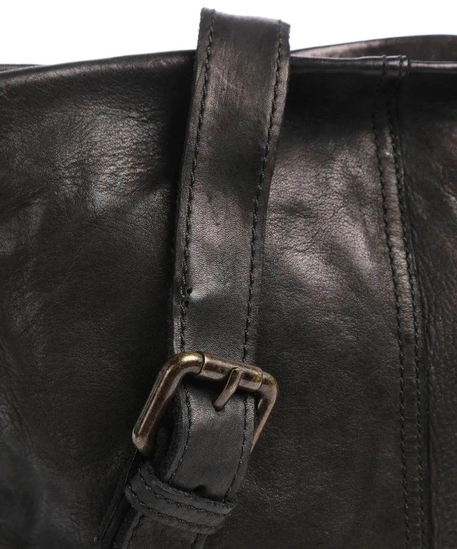Harold Crossbody Bags-Submarine Crossbody bag fine grain cow leather