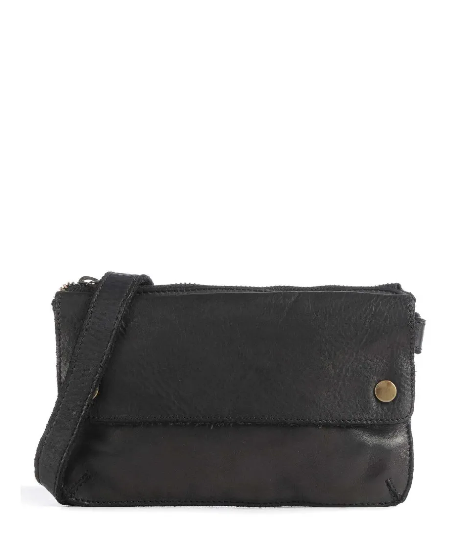 Harold Crossbody Bags-Submarine Crossbody bag fine grain cow leather