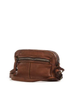 Harold Crossbody Bags-Submarine Crossbody bag grained cow leather