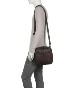 Harold Crossbody Bags-Submarine Crossbody bag grained leather