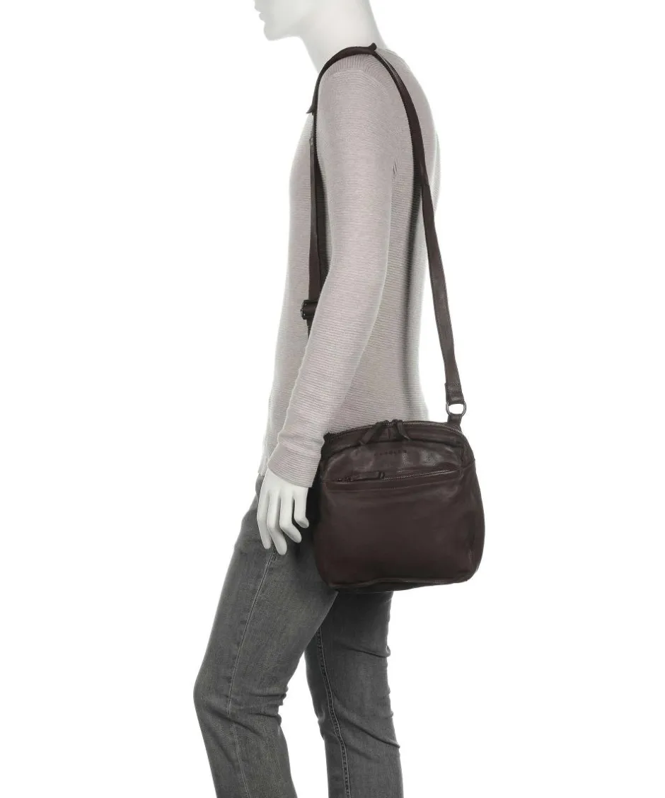 Harold Crossbody Bags-Submarine Crossbody bag grained leather