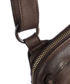 Harold Crossbody Bags-Submarine Crossbody bag grained leather