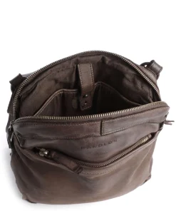 Harold Crossbody Bags-Submarine Crossbody bag grained leather