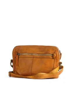 Harold Crossbody Bags-Submarine Crossbody bag grained cow leather