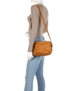 Harold Crossbody Bags-Submarine Crossbody bag grained cow leather