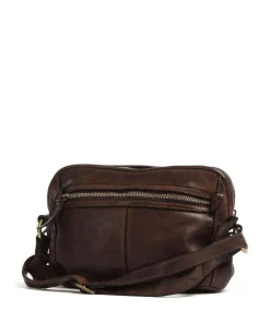 Harold Crossbody Bags-Submarine Crossbody bag grained cow leather