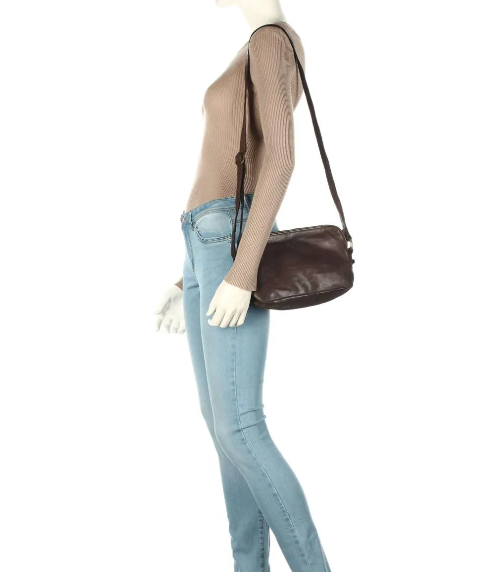 Harold Crossbody Bags-Submarine Crossbody bag grained cow leather