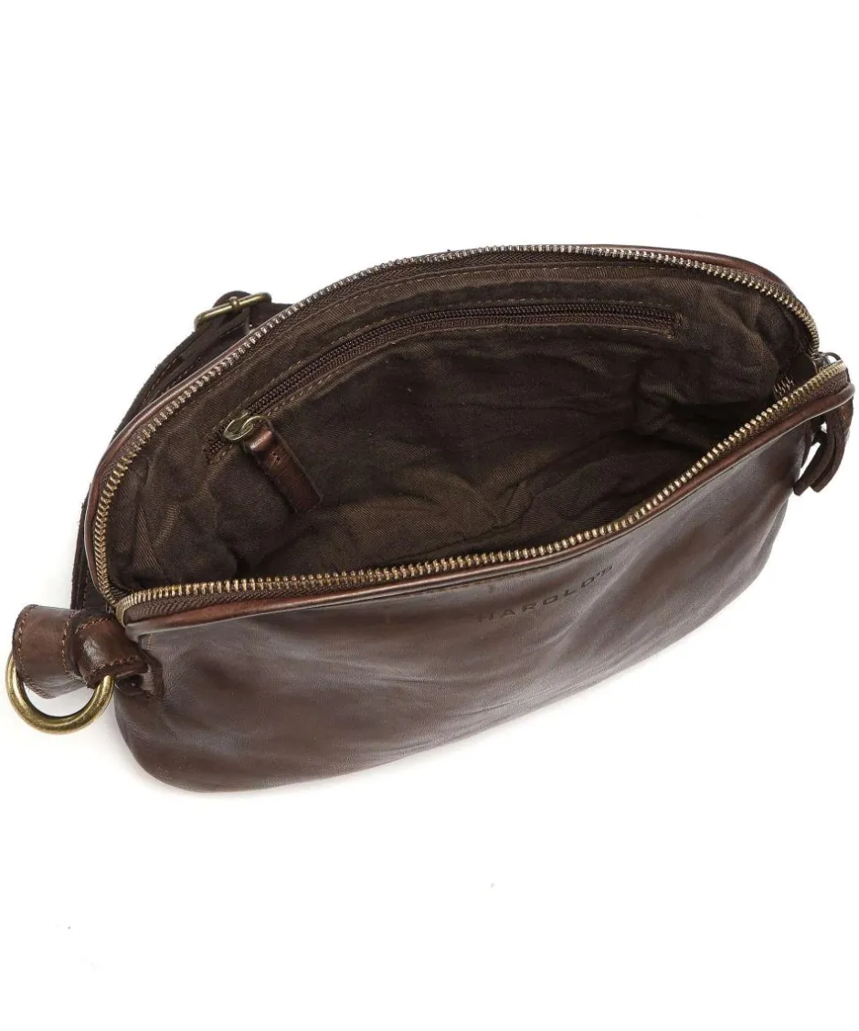 Harold Crossbody Bags-Submarine Crossbody bag grained cow leather