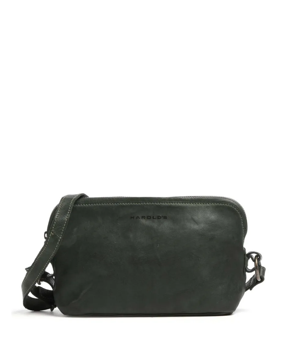 Harold Crossbody Bags-Submarine Crossbody bag grained cow leather