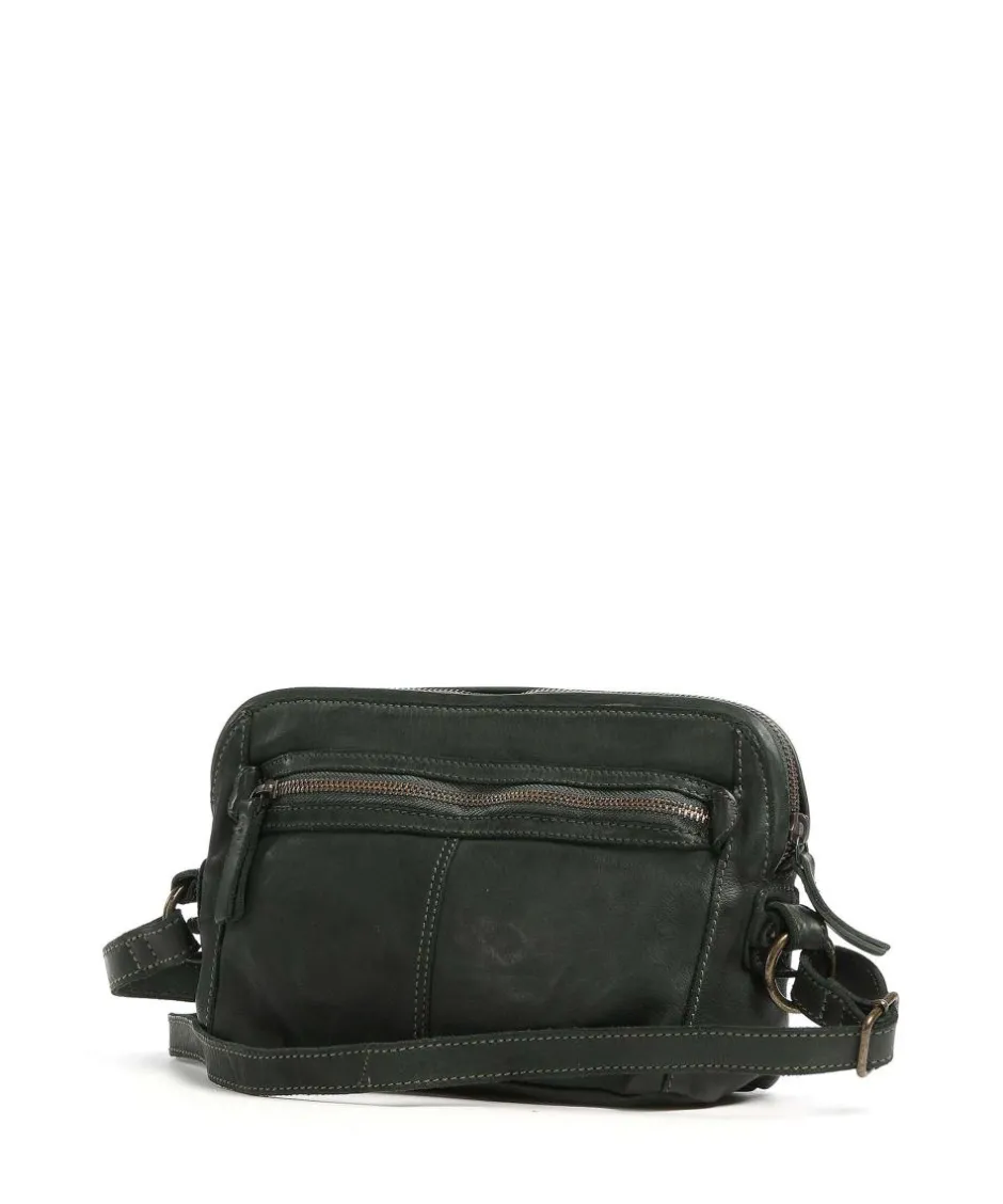 Harold Crossbody Bags-Submarine Crossbody bag grained cow leather