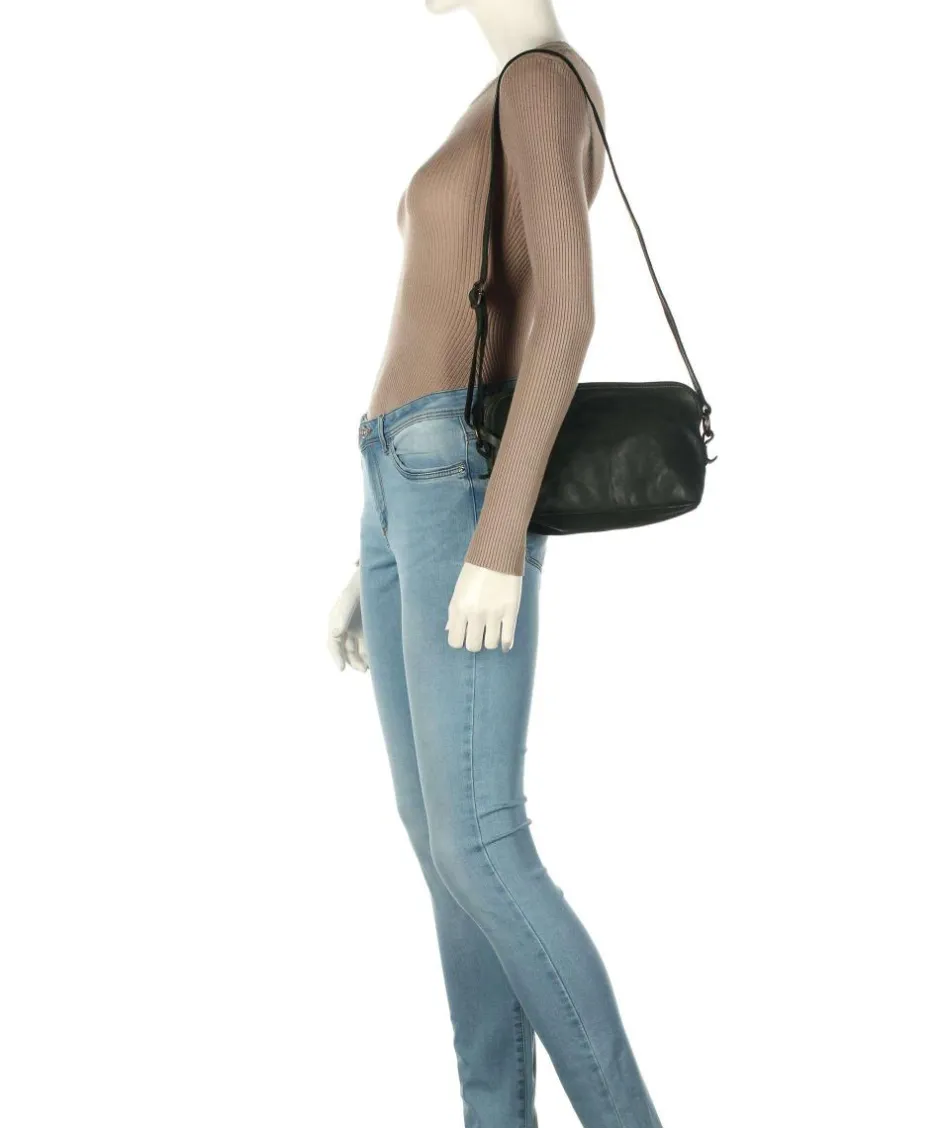 Harold Crossbody Bags-Submarine Crossbody bag grained cow leather