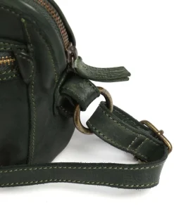 Harold Crossbody Bags-Submarine Crossbody bag grained cow leather