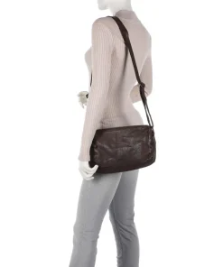 Harold Crossbody Bags-Submarine Crossbody bag grained leather