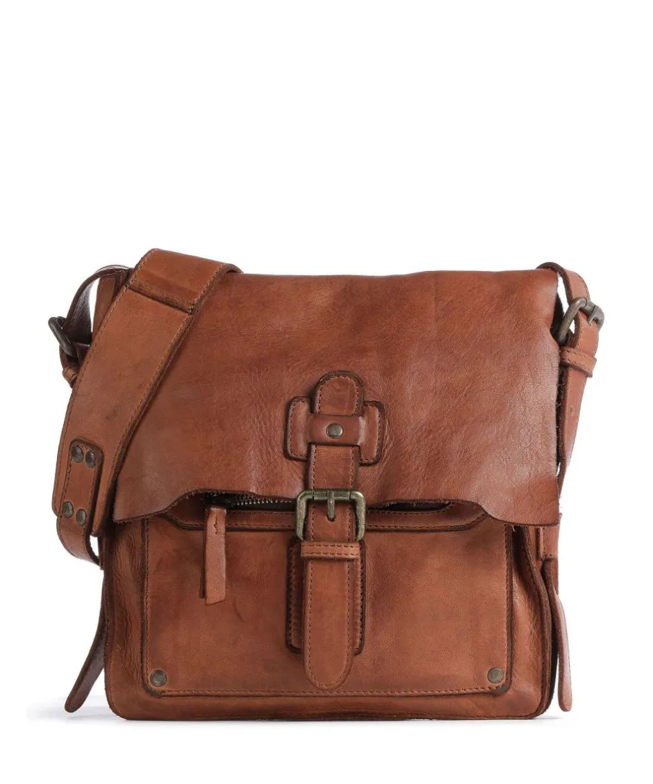 Harold Crossbody Bags-Submarine Crossbody bag grained leather