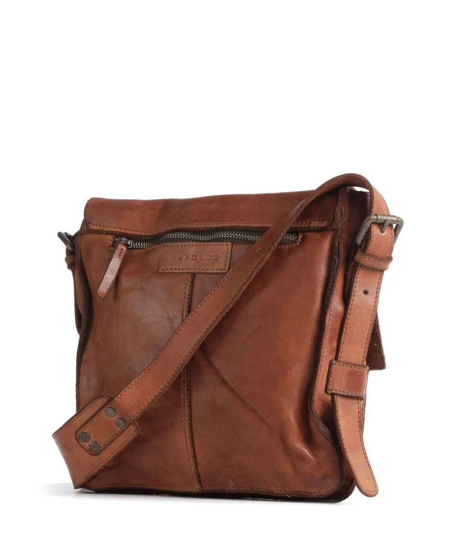 Harold Crossbody Bags-Submarine Crossbody bag grained leather