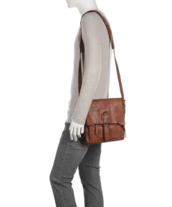 Harold Crossbody Bags-Submarine Crossbody bag grained leather
