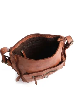 Harold Crossbody Bags-Submarine Crossbody bag grained leather
