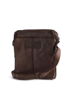 Harold Crossbody Bags-Submarine Crossbody bag grained cow leather