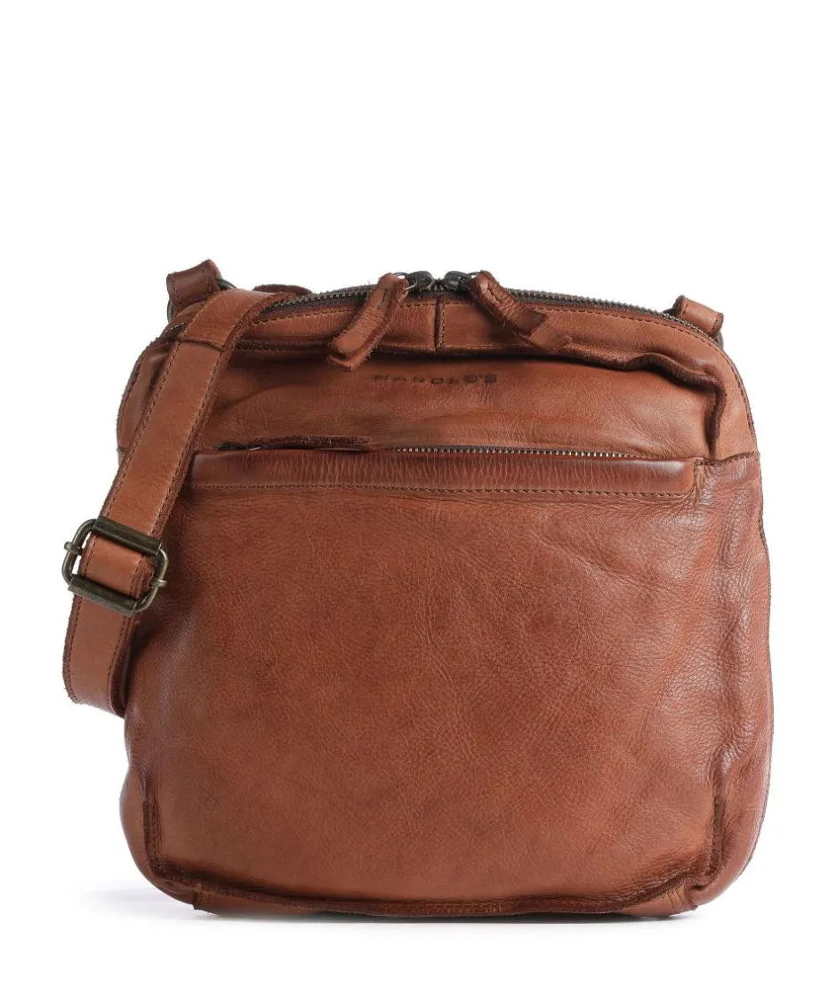 Harold Crossbody Bags-Submarine Crossbody bag grained leather