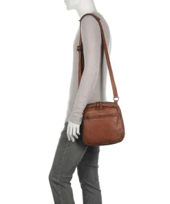 Harold Crossbody Bags-Submarine Crossbody bag grained leather