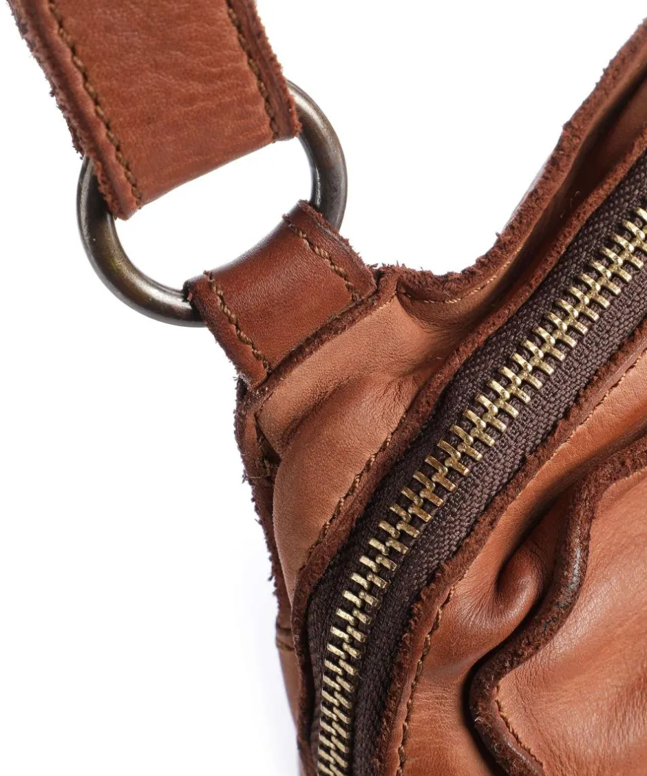 Harold Crossbody Bags-Submarine Crossbody bag grained leather