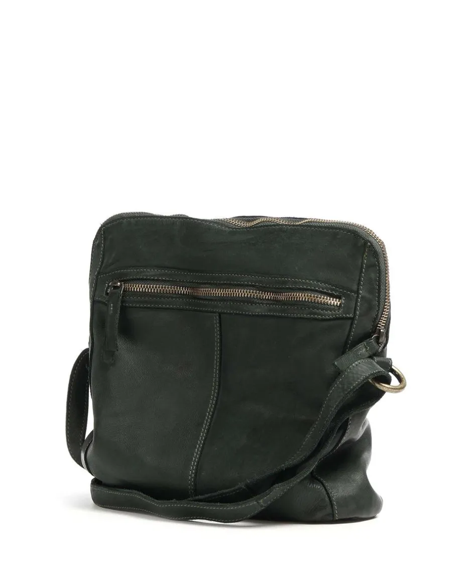 Harold Crossbody Bags-Submarine Crossbody bag grained cow leather