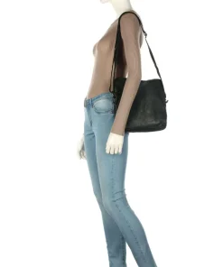 Harold Crossbody Bags-Submarine Crossbody bag grained cow leather