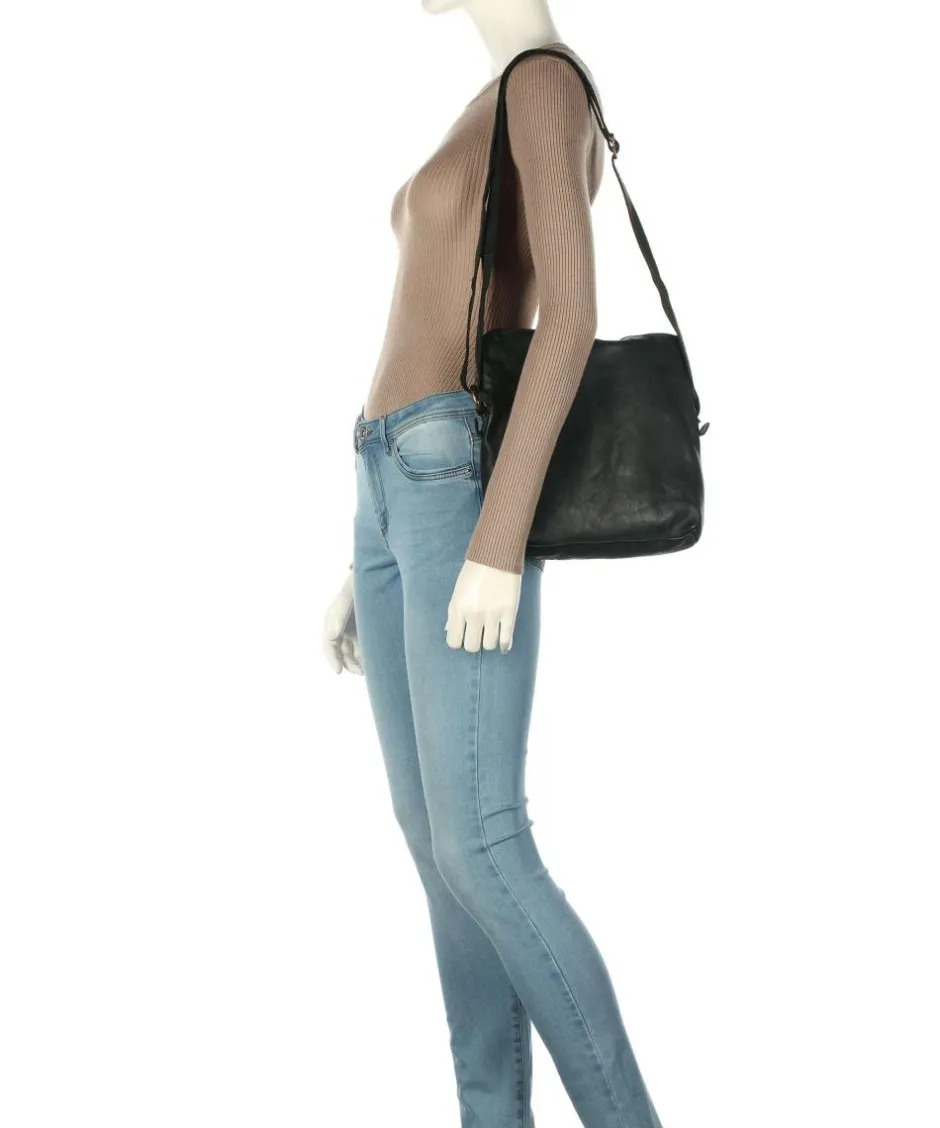 Harold Crossbody Bags-Submarine Crossbody bag grained cow leather