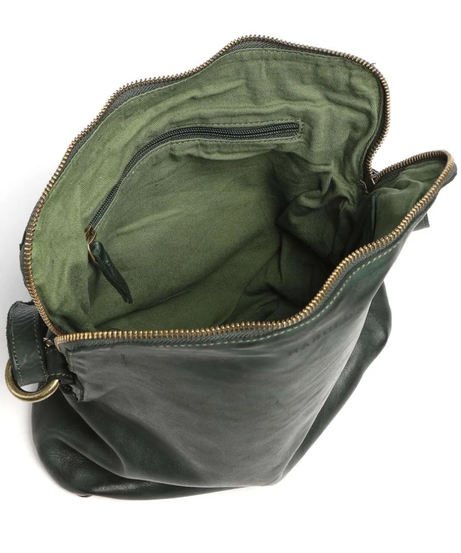 Harold Crossbody Bags-Submarine Crossbody bag grained cow leather