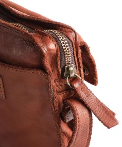 Harold Crossbody Bags-Submarine Crossbody bag grained cow leather