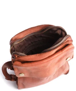 Harold Crossbody Bags-Submarine Crossbody bag grained cow leather