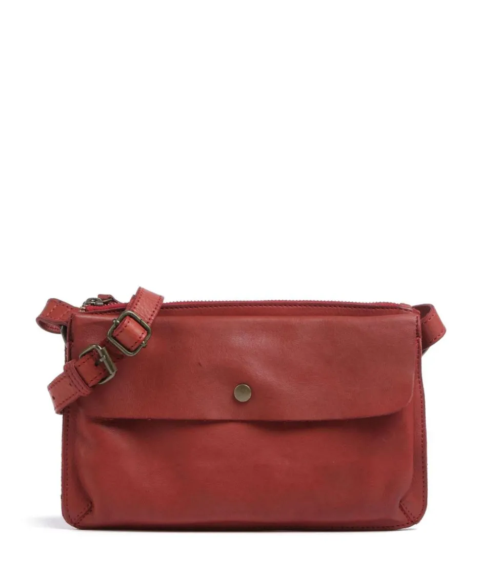Harold Crossbody Bags-Submarine Crossbody bag soft cow leather