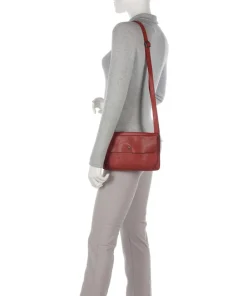 Harold Crossbody Bags-Submarine Crossbody bag soft cow leather