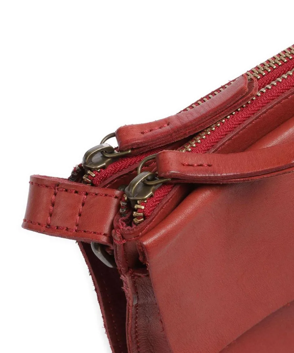 Harold Crossbody Bags-Submarine Crossbody bag soft cow leather