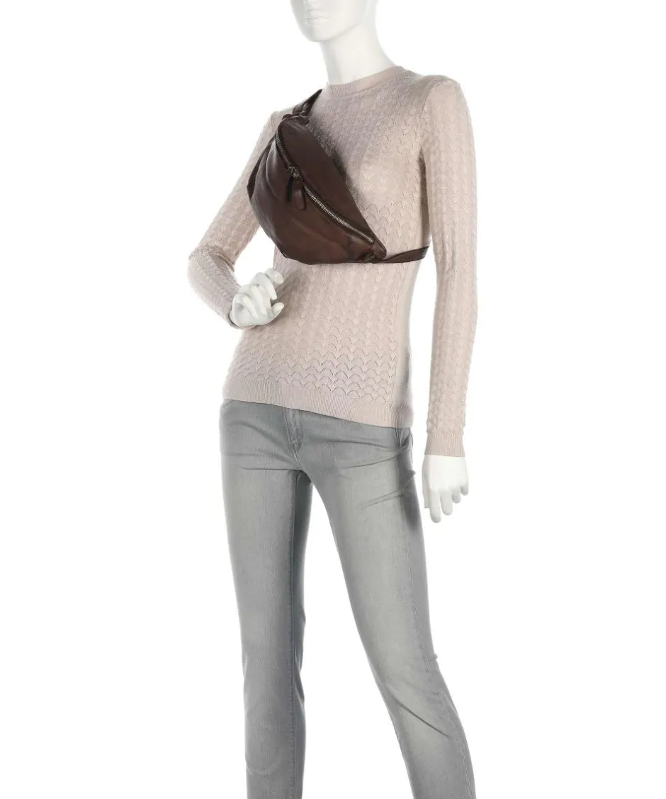 Harold Fanny Packs|Crossbody Bags-Submarine Fanny pack cow leather