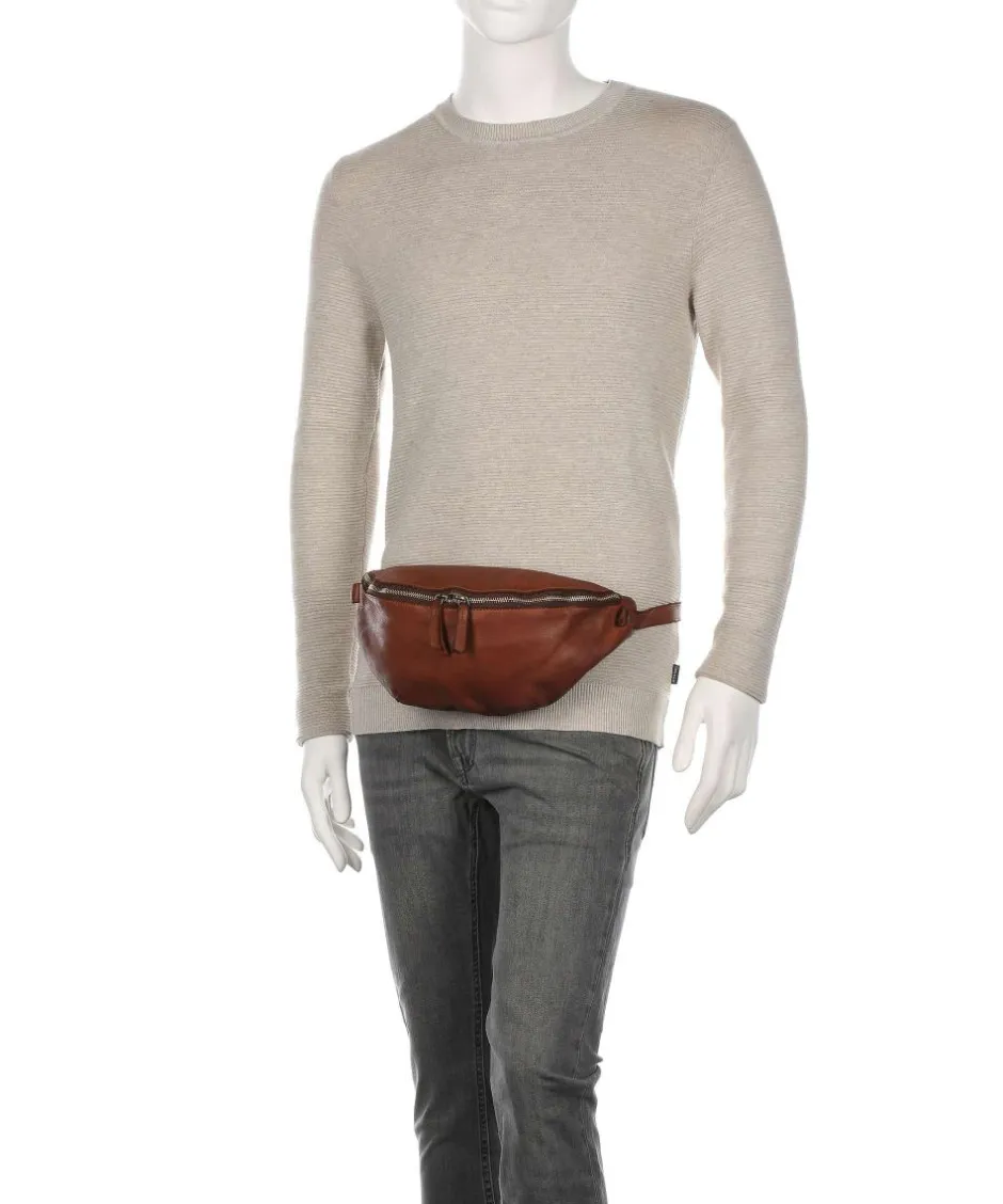 Harold Fanny Packs|Crossbody Bags-Submarine Fanny pack cow leather