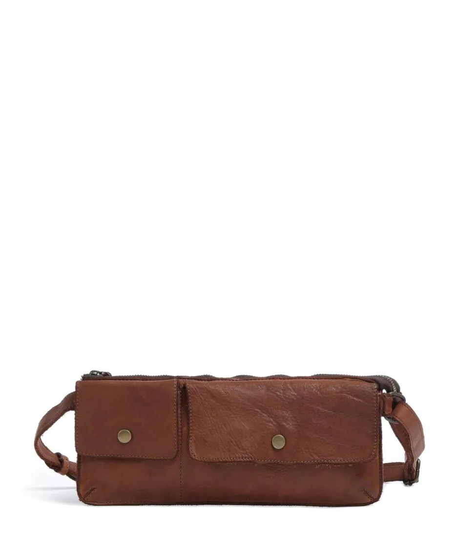 Harold Fanny Packs|Crossbody Bags-Submarine Fanny pack fine grain cow leather