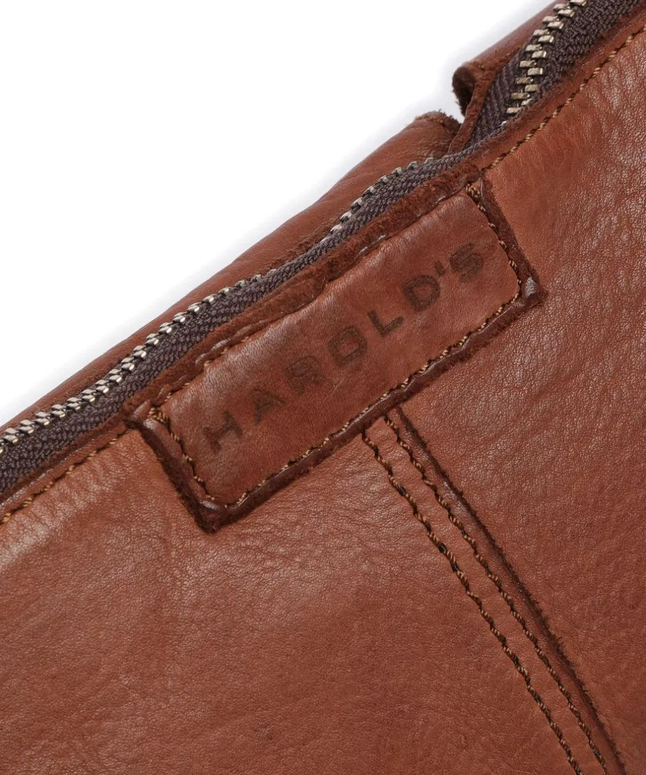 Harold Fanny Packs|Crossbody Bags-Submarine Fanny pack fine grain cow leather
