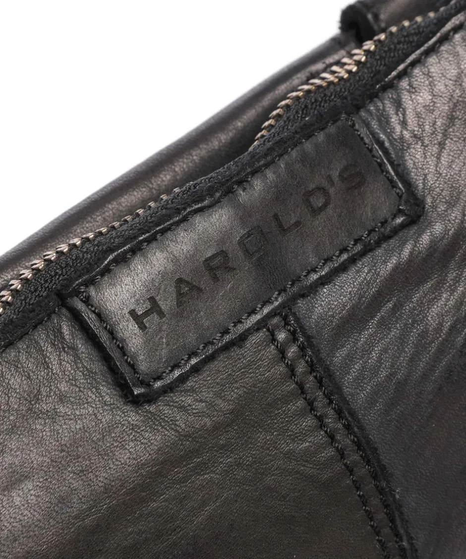 Harold Fanny Packs|Crossbody Bags-Submarine Fanny pack fine grain cow leather